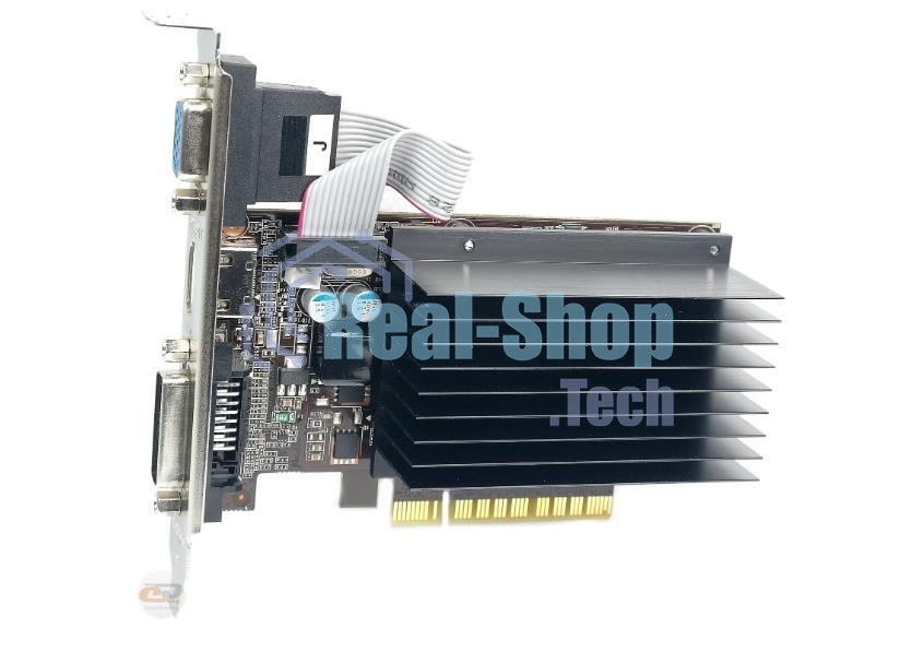 Видеокарта PCIE16 GT730 1Gb DDR3 AF730-1024D3L3-V3 AFOX