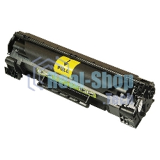 Картридж лазерный Cactus CS-C712S черный (1500 стр.) для Canon LBP-3010/LBP-3100