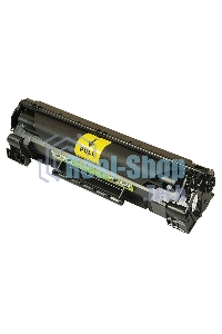 Картридж лазерный Cactus CS-C712S черный (1500 стр.) для Canon LBP-3010/LBP-3100