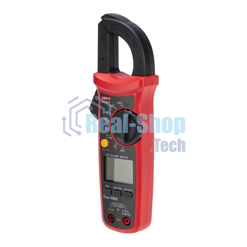 Токоизмерительные клещи UNI-T UT202+