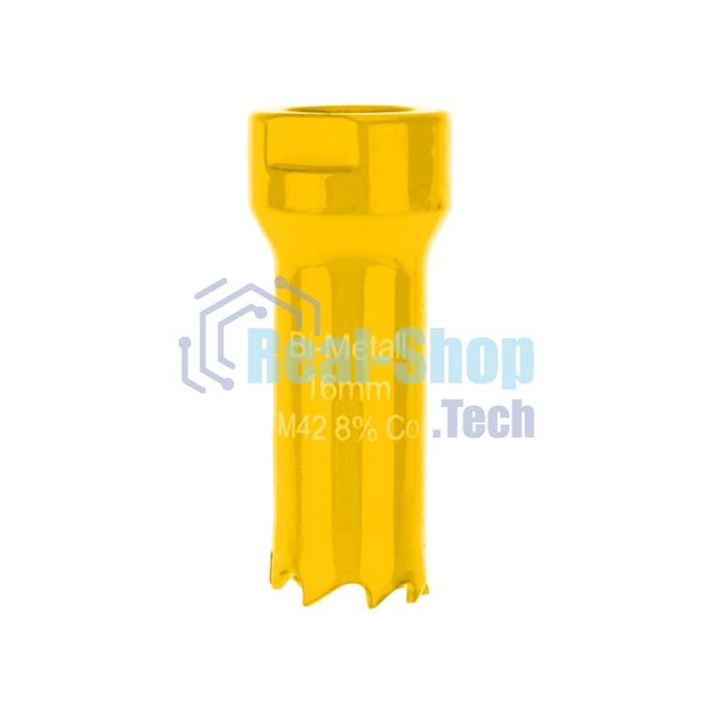 Коронка Bimetal Kranz 16 мм