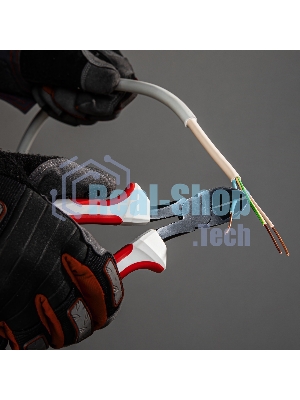 Бокорезы Matrix Premium, 180 мм, трехкомпонентные рукоятки