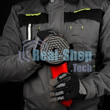 Круг алмазный гибкий Matrix шлифовальный, 100 мм, P50, сухое шлифование, 5 шт