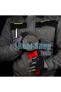 Круг алмазный гибкий Matrix шлифовальный, 100мм, P50, сухое шлифование, 5шт