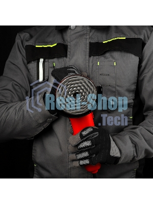 Круг алмазный гибкий Matrix шлифовальный, 100 мм, P50, сухое шлифование, 5 шт