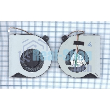 Вентилятор (кулер) для ноутбука Asus A55D K55D U57D AMD