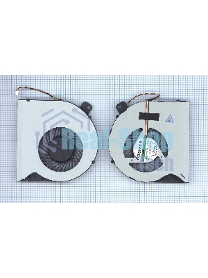 Вентилятор (кулер) для ноутбука Asus A55D K55D U57D AMD