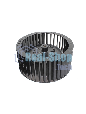 Крыльчатка правая для вытяжек SHINDO H0201990064 H-71, D-155