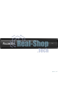 Видеорегистратор Falcon EYE FE-MHD1104 4 канальный 5 в 1 регистратор: запись 4кан 1080N*25к/с; Н.264/H264+; HDMI, VGA, SATA*1 (до 6Tб HDD), 2 USB; Аудио 1/1; Протокол ONVIF, RTSP, P2P; Мобильные платформы Android/IOS