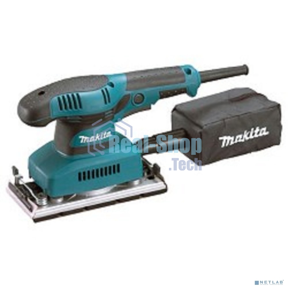 Вибрационная шлифовальная машина Makita BO3711 190Вт