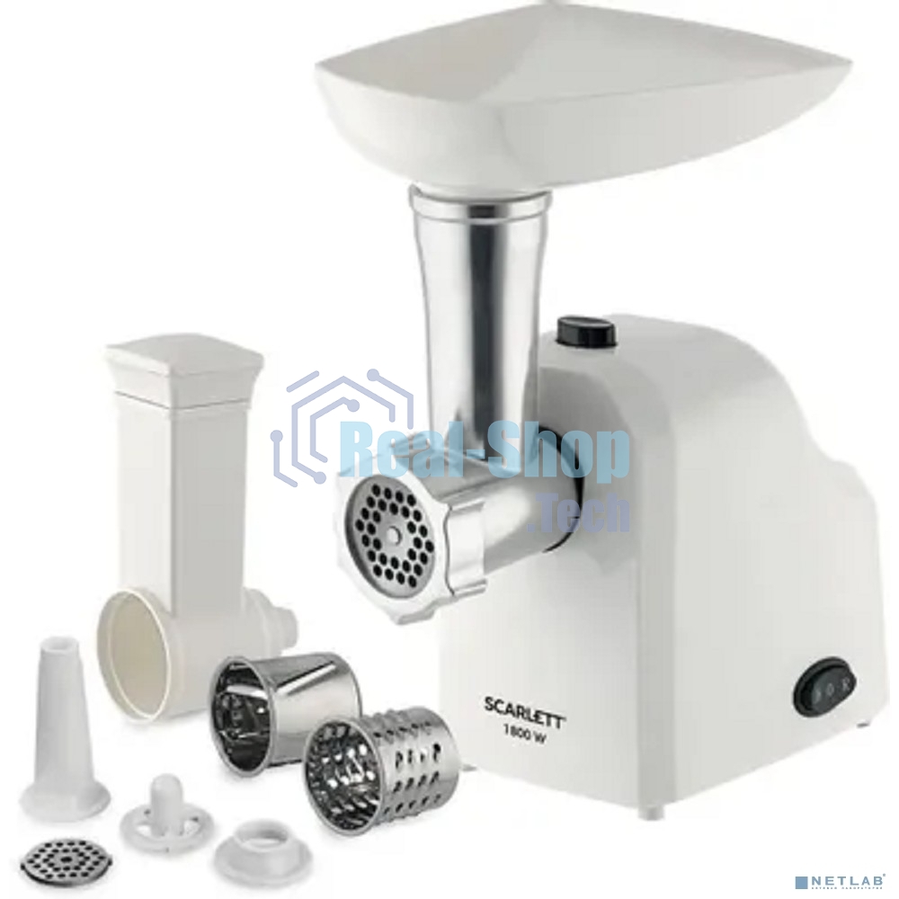 Мясорубка электрическая Scarlett SC-MG45M20 1800Вт