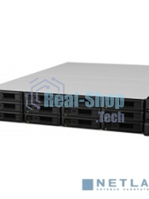 Модуль расширения СХД Synology 12BAY 2U RP NO HDD RX1217RP