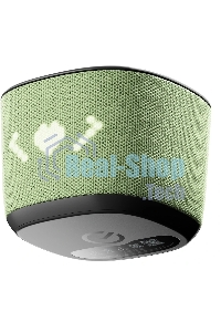 Умная колонка Sber Boom Home SBDV-00171VB Салют св.зеленый 8W Mono BT/Wi-Fi