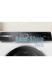 Сушильная машина Bosch WQB245B0ME белый, 9 кг, сушка - конденсационная, программ - 14, 59.8 x 84.2 x 65.1 см