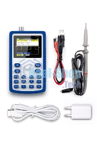 Мини-портативный цифровой осциллограф FNIRSI-1C15