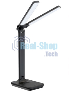 Светильник ULTRAFLASH (15728) UF-404 C02 черный (Свет-к напольный, торшер, цоколь Е27)