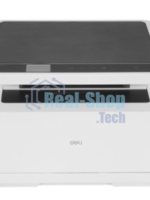 МФУ лазерное Deli M2000DNWs, A4, ч/б, печ. 25 стр/мин., 1200x1200 dpi, Ethernet, USB, Wi-Fi