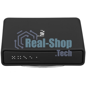 Маршрутизатор 10/100/1000M 5PORT RBD52G-5HACD2HND-TC MIKROTIK