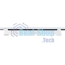 Трековый однофазный светильник Ambrella light GL6712 WH белый IP20 30W 4200K 24° 458*35*57