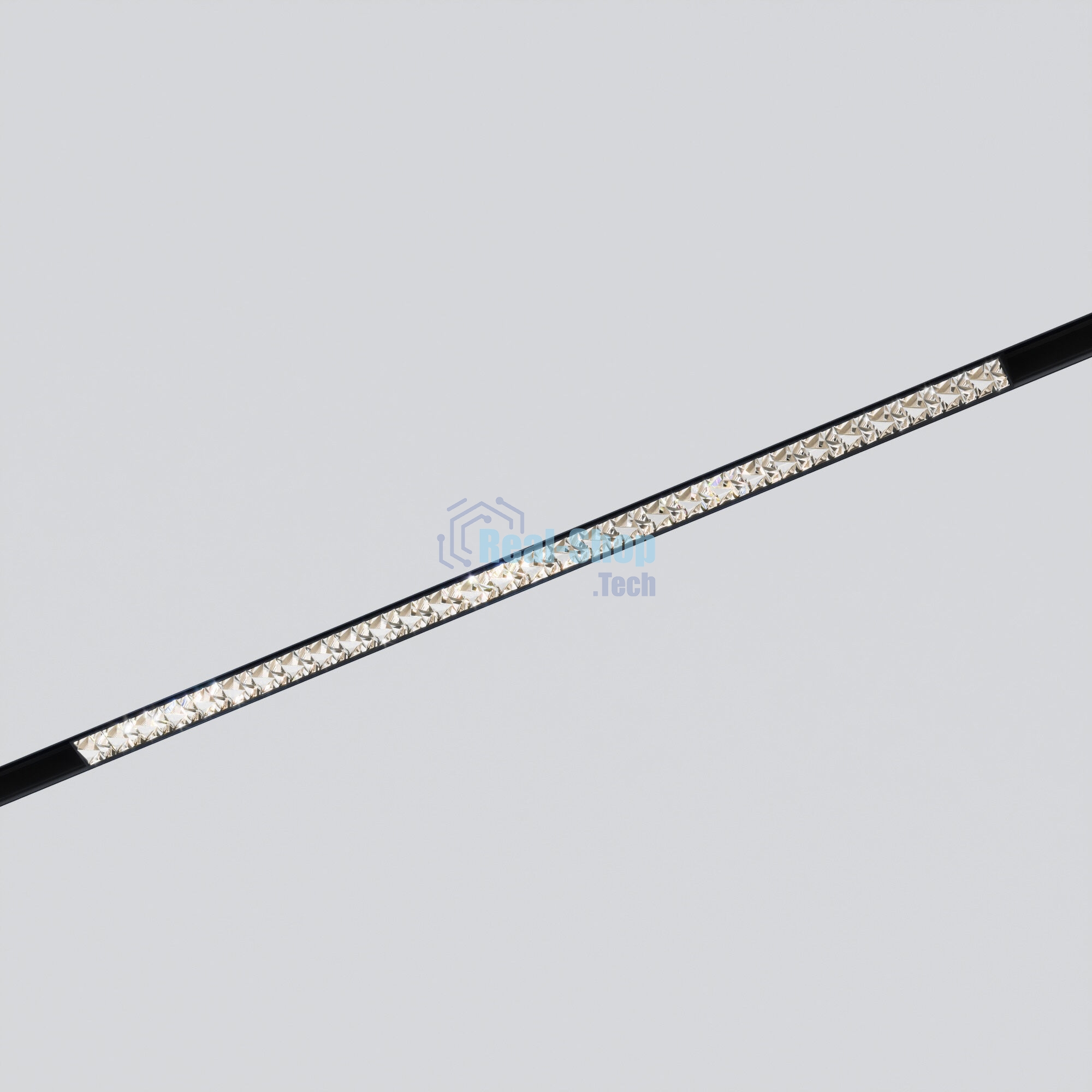 Трековый светильник Slim Magnetic 20W 4000K (черный) 85531/01