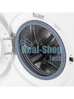 Стиральная машина Beko WRS5511BWW (7320110005) белый, загрузка фронтальная 5 кг, 1000 об/мин., класс: А