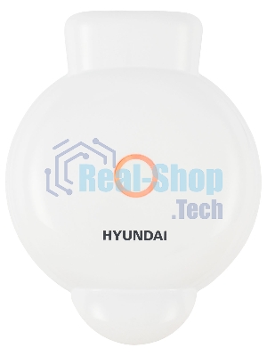 Вафельница Hyundai HYSM-4243 500Вт белый