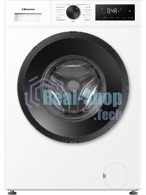 Стиральная машина Hisense WF1I6022BWU/C белый, загрузка фронтальная 6 кг, 1200 об/мин, класс A+++