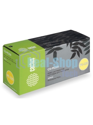 Картридж лазерный Cactus CS-PE220 (013R00621) черный (3000 стр.) для Xerox WorkCentre PE 220