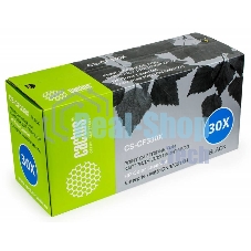 Картридж лазерный Cactus CS-CF330X черный (20500 стр.) для HP Color LaserJet M651dn/M651n/M651xh