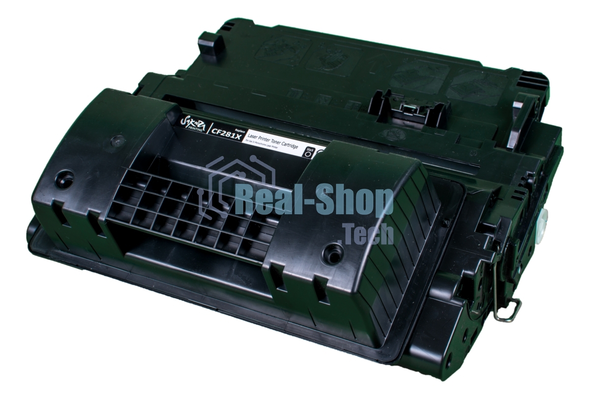 Картридж лазерный Sakura CF281X для HP Laserjet M630Z/630dn/630f/630h, черный 25000 к.