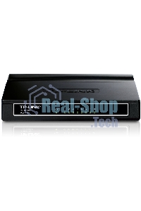 Коммутатор TP-Link SMB TL-SG1008D 8-port Gigabit Switch, plastic case