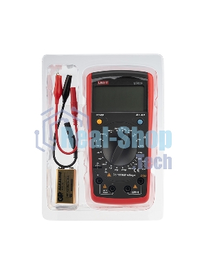 Профессиональный мультиметр (RLC-метр) UNI-T UT603