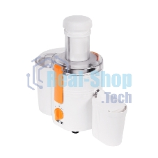 Соковыжималка центробежная Mystery MJE-1901 900Вт белый