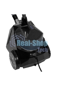 Отпариватель Kitfort KT-970 черный, 2350 Вт, 50 г/мин, 3800 мл