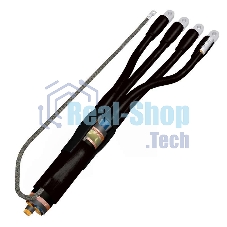 Муфта кабельная концевая универс. 1кВ 4ПКВНтпБ-в-70/120 с наконечн. Подольск 4pkvntpbvx070x120