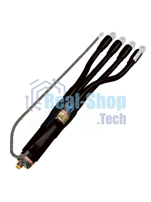 Муфта кабельная концевая универс. 1кВ 4ПКВНтпБ-в-70/120 с наконечн. Подольск 4pkvntpbvx070x120