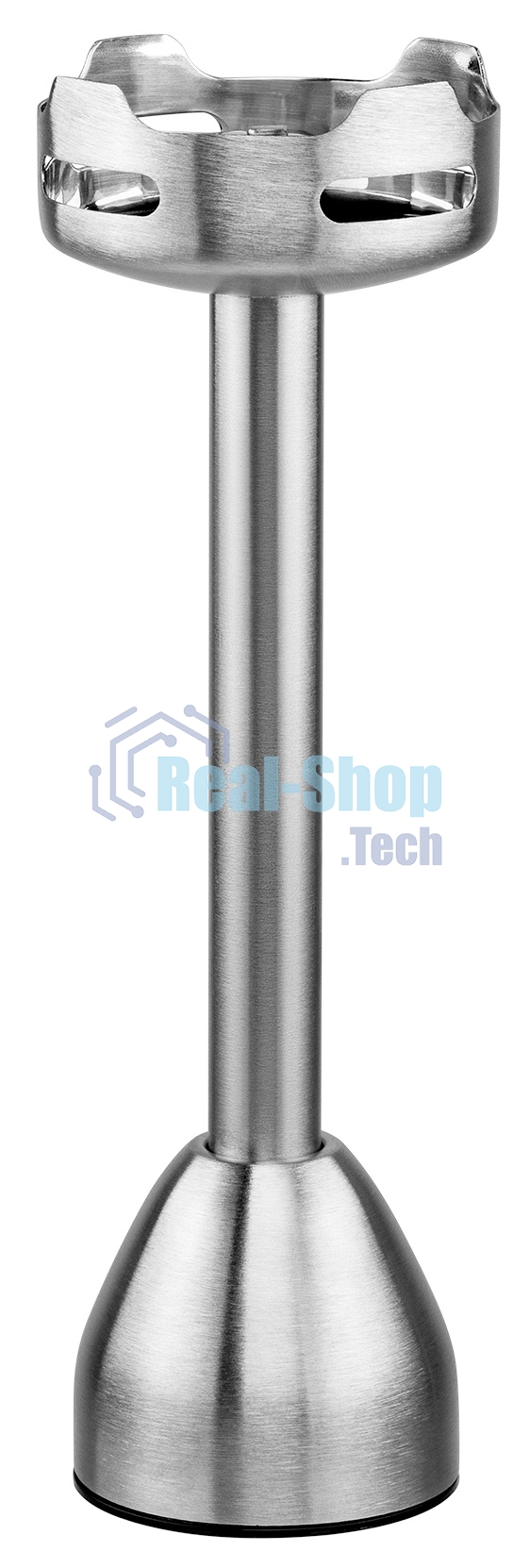 Блендер погружной Hyundai HYB-H3824 800Вт серебристый/черный