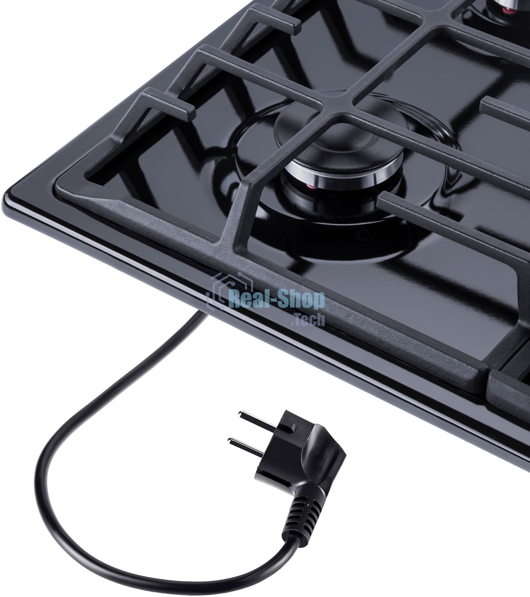 Газовая варочная панель Maunfeld EGHE.64.6CB/G