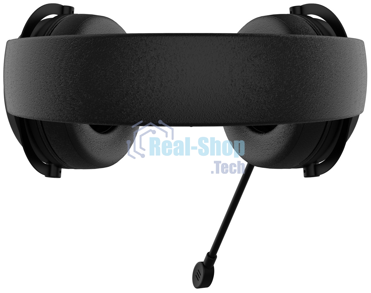 Гарнитура проводная с микрофоном Acer AHW120 черный мониторные оголовье (ZL.HDSCC.01C)