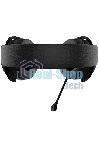 Гарнитура проводная с микрофоном Acer AHW120 черный мониторные оголовье (ZL.HDSCC.01C)