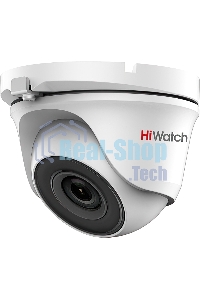 Камера видеонаблюдения HiWatch DS-T203(B) (3.6 мм)