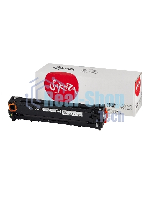 Картридж лазерный Sakura CF210X/731Bk для HPLaserJet Pro 200 color M251/275/276, Canon LBP7100Cn/ 7110Cw, черный, 2400 к.