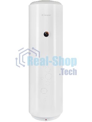Водонагреватель Candy CR80V-B2SL(R) 1.5кВт 80л электрический настенный/белый