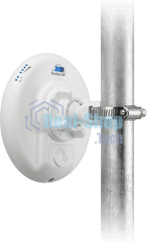 Мост беспроводной Ubiquiti ISP NBE-M5-16 10/100/1000BASE-TX