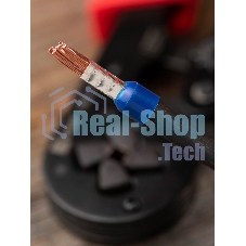 Наконечник штыревой втулочный изол. НШвИ 16.0-12 (уп.50шт) EKF nhvi-16.0-12