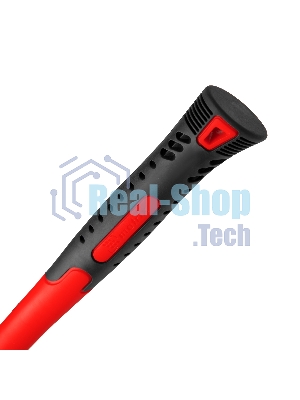 Киянка резиновая Matrix, 680 г, черно-белая резина, фибергласовая рукоятка