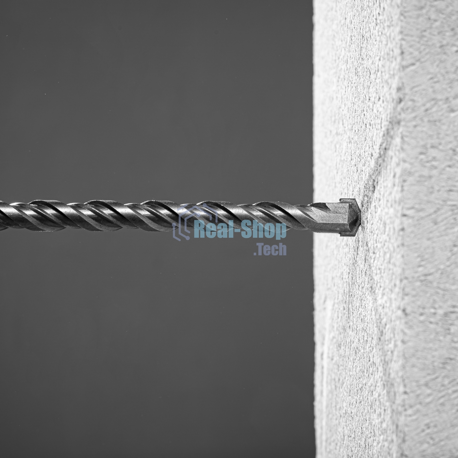 Бур по бетону Matrix, 12 x 260 мм, SDS PLUS