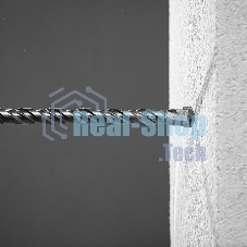 Бур по бетону Matrix, 12 x 260 мм, SDS PLUS