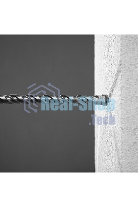 Бур по бетону Matrix, 12 x 260 мм, SDS PLUS