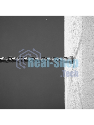 Бур по бетону Matrix, 12 x 260 мм, SDS PLUS